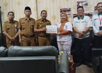 Upaya Turunkan Angka Stunting, Pemerintah Kecamatan Cikarang Barat Luncurkan Inovasi ” Sembur”