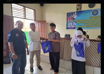 BNK Bekasi Terus Gencar Sosialisasikan P4GN