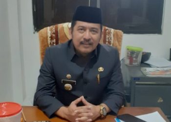 Camat Lukman Apresiasi Para BPD di Cikarang Barat Dalam Mengikuti Bimtek