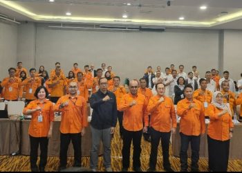 Optimalisasi Penanganan Bencana Kekeringan, BPBD Kabupaten Bekasi Bentuk Klaster Logistik