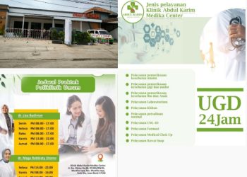 Klinik Kesehatan Abdul Karim Medika Center Hadir di Kota Bekasi