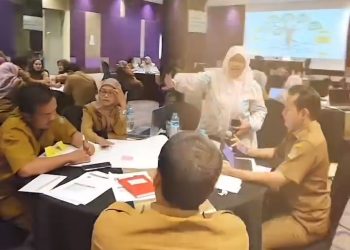 Agus Budiono: FGD Punya Arti Penting Dalam Menjaring Isu-Isu Strategis
