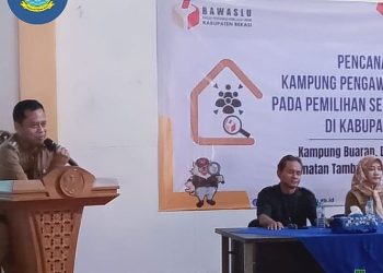 Camat Tambun Selatan Apresiasi Keberadaan Kampung Partisipatif