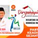 Segenap Jajaran DPD PKS Kabupaten Bekasi Mengucapkan