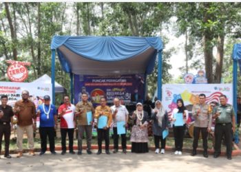 Pembangunan SDM Yang Baik Bersumber dari Tiga Pilar Indikator Keluarga Berkualitas