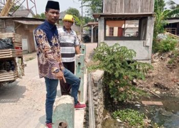 Ingin Memberi Kenyamanan Bagi Warganya, Hari Libur Pun Tetap Eksis Bekerja