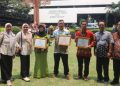 Empat Sekolah di Kabupaten Bekasi Raih Adiwiyata