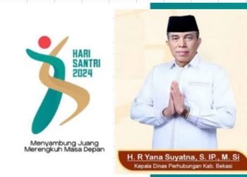 R Yana Suyatna :  Selamat Hari Santri Nasional 2024
