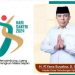 R Yana Suyatna :  Selamat Hari Santri Nasional 2024