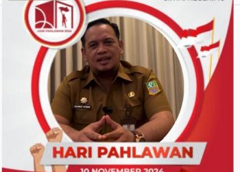 H. Rahmat Atong : Selamat Hari Pahlawan 2024