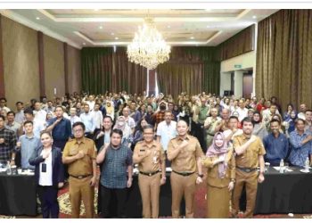 Pemkab Bekasi Gelar Sosialisasi Pengadaan Barang dan Jasa