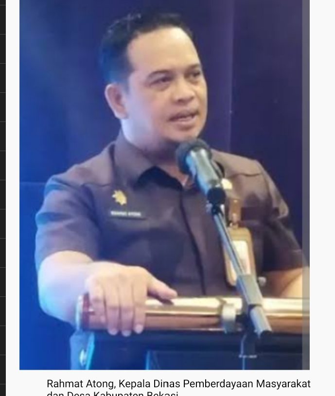 DPMD Kabupaten Bekasi Terus Berkomitmen Tingkatkan Pengetahuan dan Keterampilan Kepala Desa