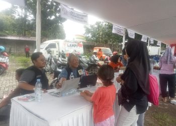 Dinas Sosial Ambil Bagian Dalam Program Botram Kabupaten Bekasi