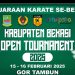 FORKI Kabupaten Bekasi Gelar Open Tournament