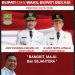 Korlak PBB Desa Pusaka Rakyat : Selamat Atas Dilantiknya Bupati dan Wakil Bupati Bekasi