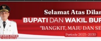 Hari Ini Pasangan Bupati-Wakil Bupati Bekasi Dilantik