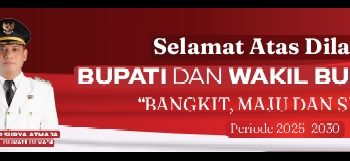 Jajaran ASN Pemkab Bekasi : Selamat Atas Dilantiknya Bupati-Wakil Bupati Bekasi