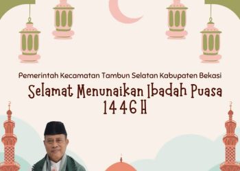 H. Sopian Hadi : Marhaban Ya Ramadhan 1446 H