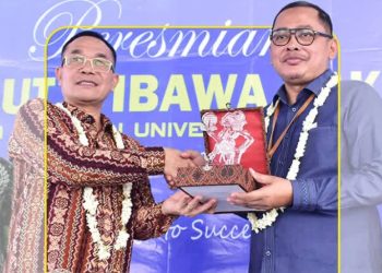 SALUT Agar Menjadi Cikal Bakal Hadirnya PTN di Kabupaten Bekasi