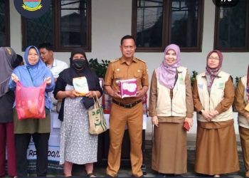 Camat Tambun Selatan Apresiasi Bulog dan Dinas Perdagangan