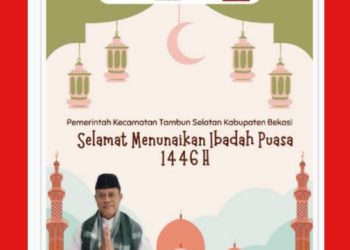 Camat Sopian Hadi : Marhaban Ya Ramadhan 1446 H