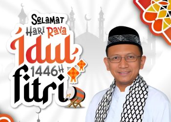 Segenap Jajaran DPD PKS Kabupaten Bekasi Mengucapkan: : “Selamat Hari Raya Iedul Fitri 1446 H”