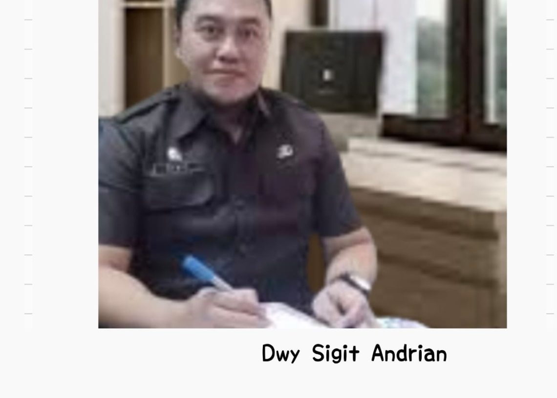 Sigit Tekankan Pentingnya Pengawasan Kearsipan Internal