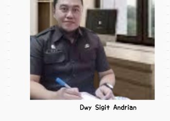 Sigit Tekankan Pentingnya Pengawasan Kearsipan Internal