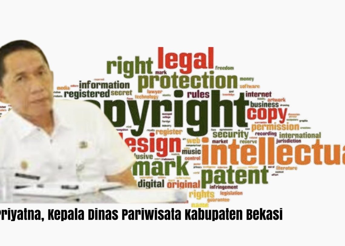 Dispar Kabupaten Bekasi Gelar Pendampingan Pendaftaran Merek dan Hak Cipta