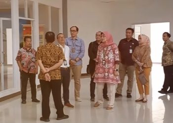 Disparbud Jabar Kunker ke Dispar Kabupaten Bekasi