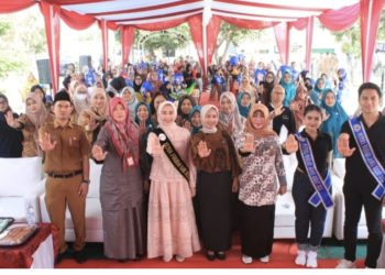 Diskan Kabupaten Bekasi Ambil Peran Aktif Dalam Penurunan Angka Stunting