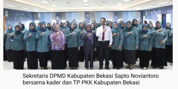 DPMD Gelar Lomba Kader dan Tertib Administrasi PKK