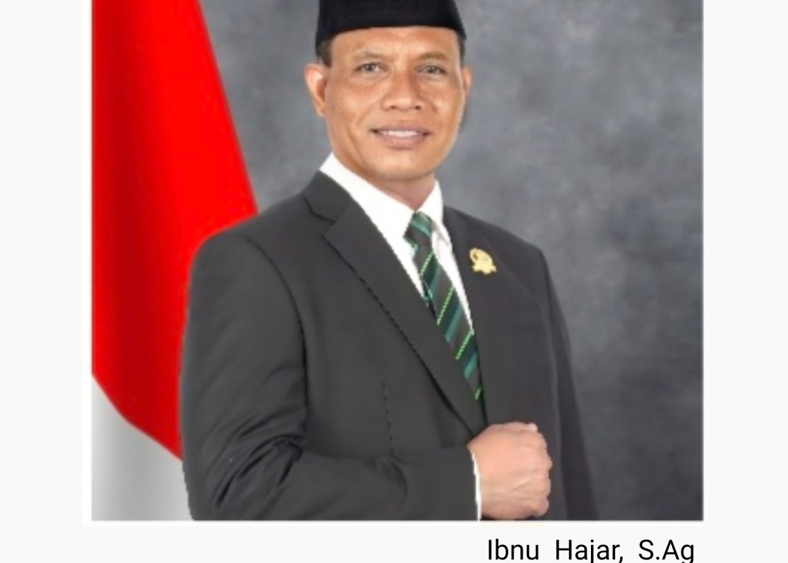 Ibnu Hajar : Beri Ruang dan Waktu Bagi Bupati Untuk Mengenal Lebih Dekat Para ASN