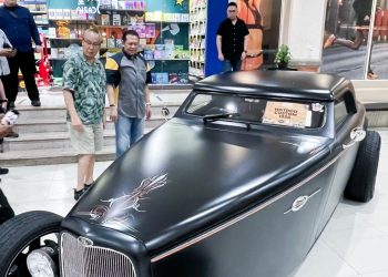 Ketua Umum IMI Bamsoet di Pameran PPMKI: Mobil Klasik Salah Satu Bentuk Investasi Menjanjikan