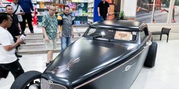 Ketua Umum IMI Bamsoet di Pameran PPMKI: Mobil Klasik Salah Satu Bentuk Investasi Menjanjikan