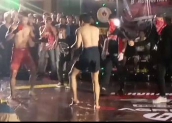 Event Baku Hantam, Panggung Para Petarung Menuju Atlet Berprestasi