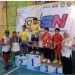 Keenan El Zakir Anaqie,  Siswa SDN Bekasi Jaya V Juara I 02SN