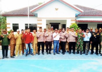 Pemdes Sukaringin Gelar Sosialisasi Bahaya dan Pencegahan Narkoba