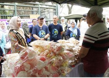 Diskan Kabupaten Bekasi Perluas Ruang Bagi UMKM Produk Kelautan dsn dan Perikanan