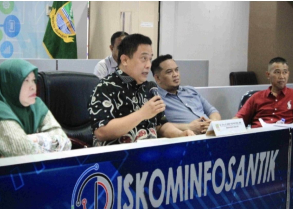 Sekda Tekankan Pentingnya Percepatan Pembentukan Koperasi Merah Putih