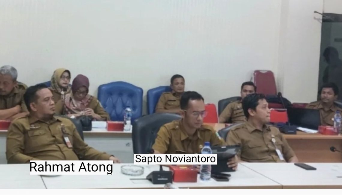 DPMD Apresiasi Perda Inisiatif Penyelenggaraan Pemerintah Daerah Berbasis DDP