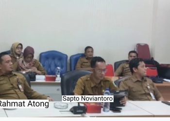 DPMD Apresiasi Perda Inisiatif Penyelenggaraan Pemerintah Daerah Berbasis DDP