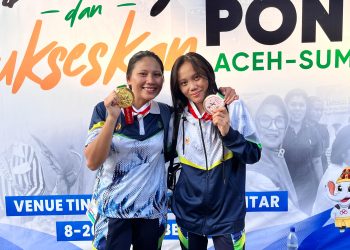 Marianan dan Jesika Siap Sumbangkan Emas Untuk Kabupaten Bekasi di Porprov XV Jawa Barat