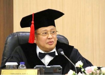 Bamsoet Ingatkan Kenaikan Gaji Harus Dibarengi Tindakan Hakim Perkuat Martabat Peradilan