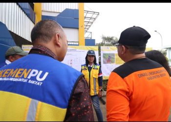 Wamen PUPR : TPST Kertamukti Terbaik Se- Indonesia