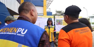 Wamen PUPR : TPST Kertamukti Terbaik Se- Indonesia