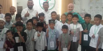 Sekda Kota Bekasi Apresiasi Kegiatan Sosial Klinik Abdul Karim Medika Center