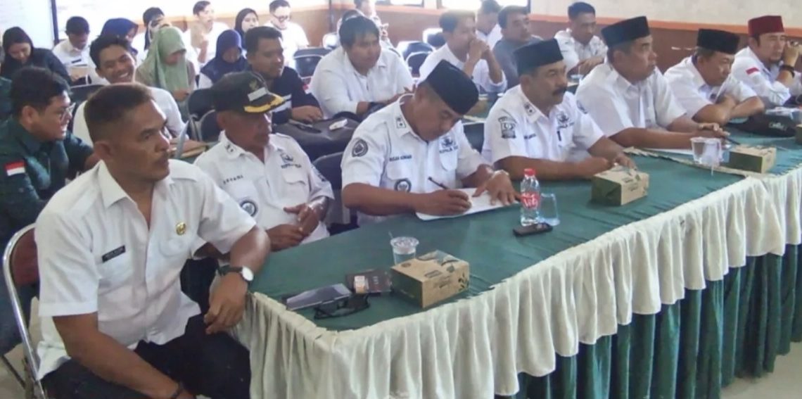 DPMD Apresiasi Program ‘Jaga Desa’ Kejaksaan