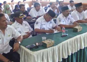 DPMD Apresiasi Program ‘Jaga Desa’ Kejaksaan
