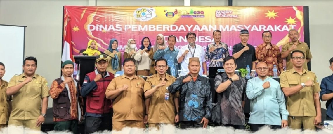 DPMD Kabupaten Bekasi Kembali Gelar Lomba TTG